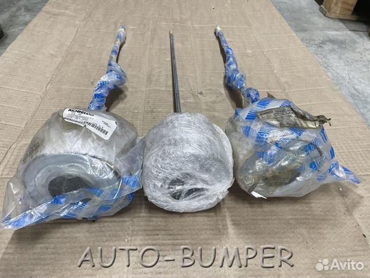 Фильтр гидравлический всасывающий