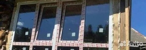 Пластиковые окна на заказ