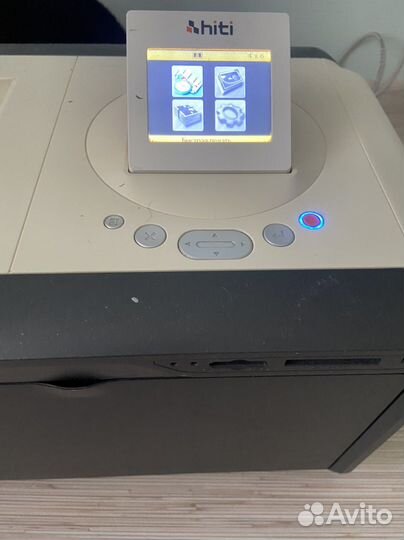 Цветной принтер