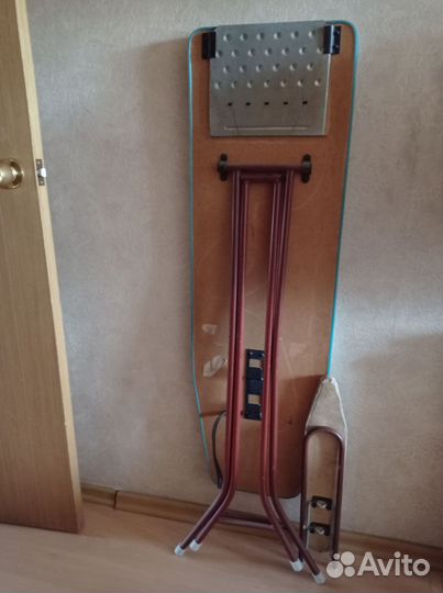 Встраиваемая гладильная доска