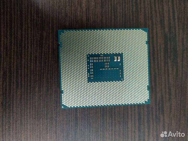 Процессор intel xeon e5 2620 v3