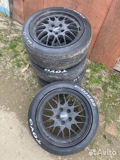 Диски BBS r17