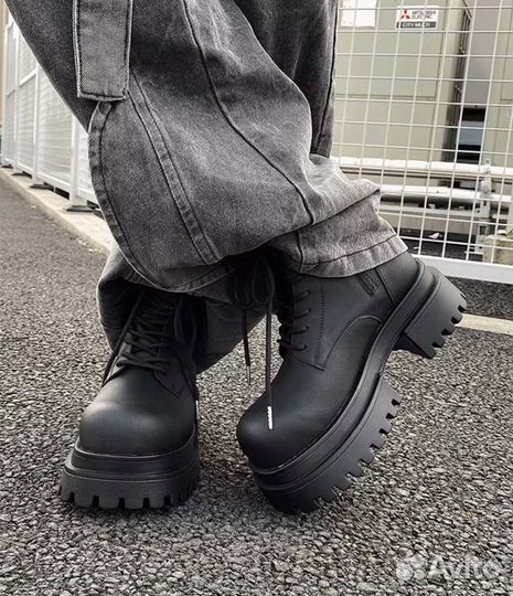 Ботинки balenciaga type