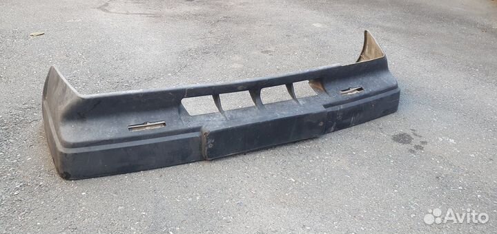 Бампер на ваз 21099