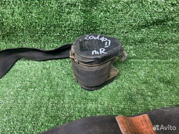 Ремень безопасности передний правый Volkswagen