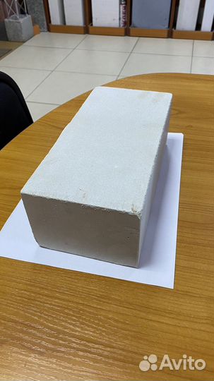 Кирпич силикатный полуторный полнотелый