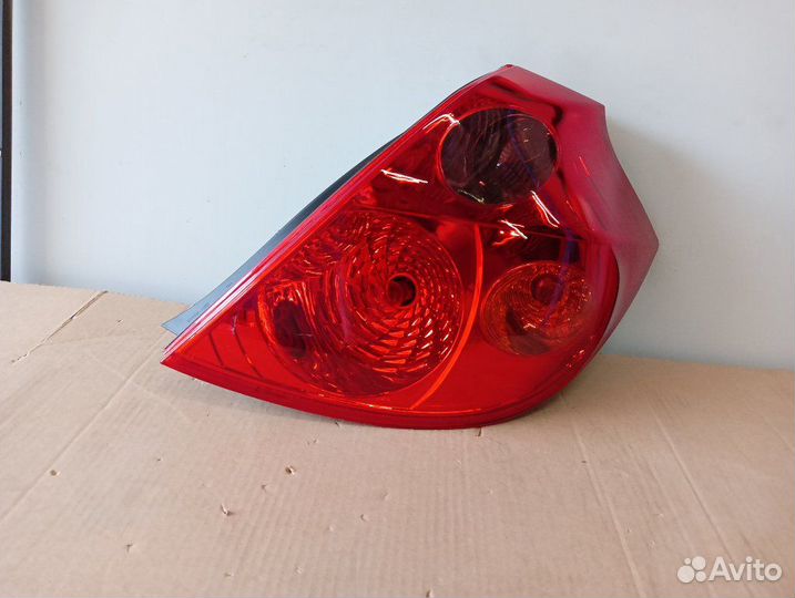Фонарь правый Kia Ceed 1 Хб 2007
