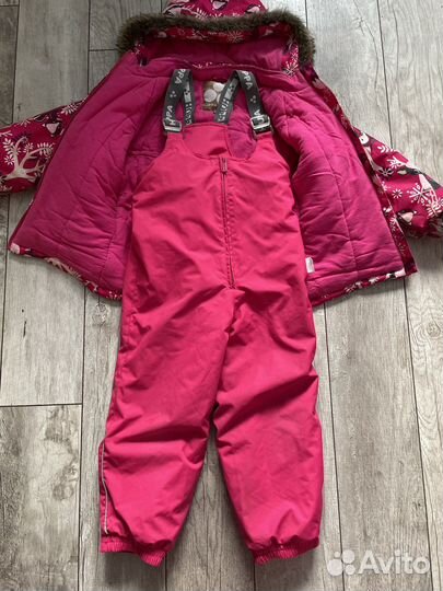 Зимний костюм Huppa, 110-116