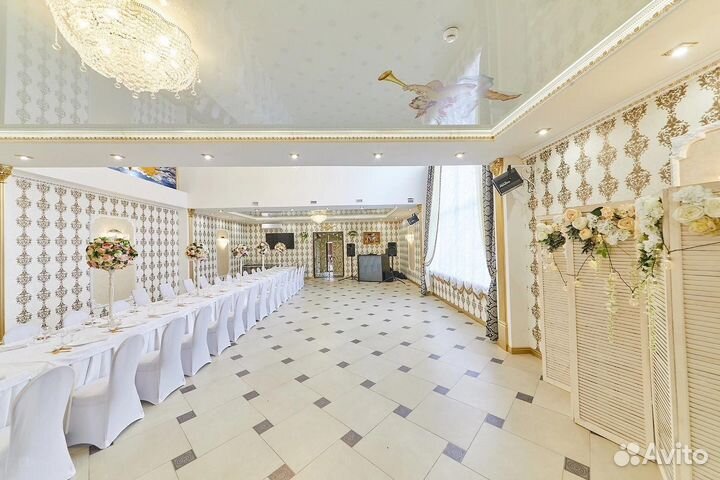 Банкетный зал в аренду