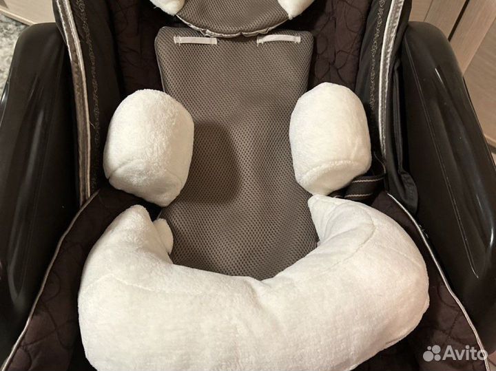 Электронная люлька-стульчик Combi Nemulila Auto