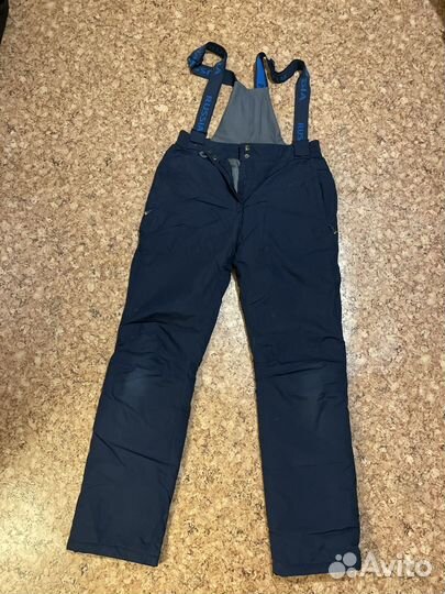 Зимний костюм женский