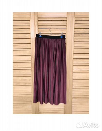 Юбка миди плиссе house, s