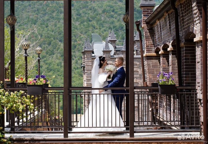 Свадебный фотoгpaф, свадебная фотосессия, фотограф