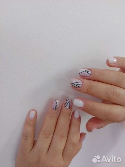 Маникюр/Педикюр гбш