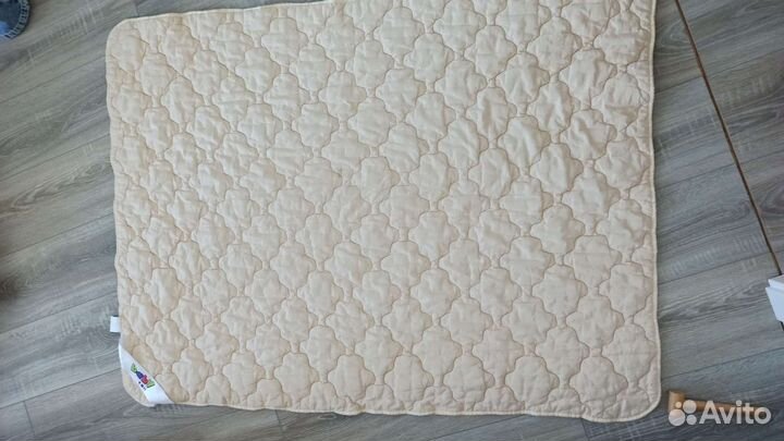 Одеяло детское 100*130