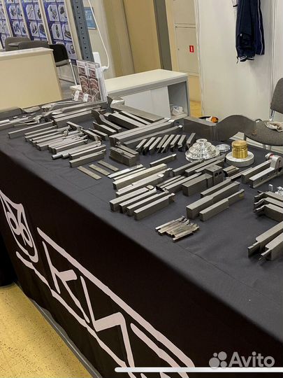 Резцы отрезные 25х16