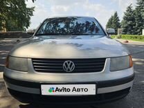 Volkswagen Passat 1.8 MT, 1996, 372 000 км