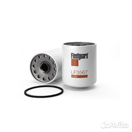 Фильтр масляный