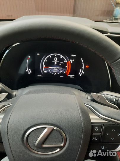 Lexus RX, 2023