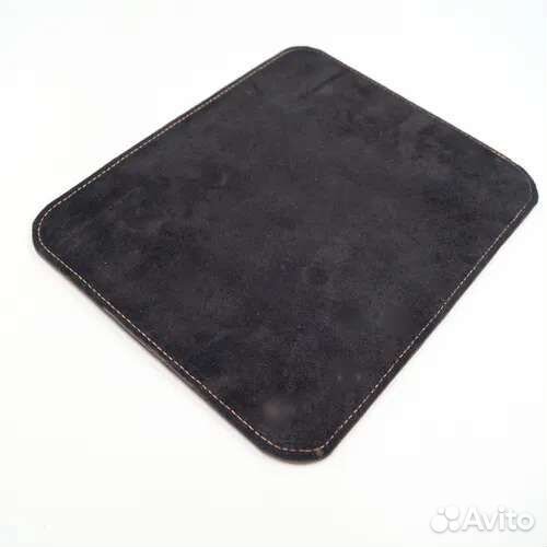 Коврик для мыши из натуральной кожи