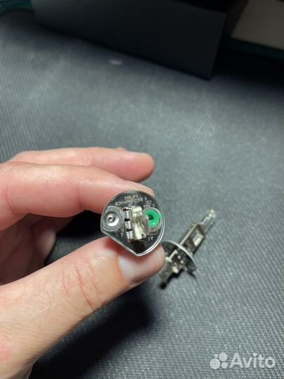 Лампа Philips H1