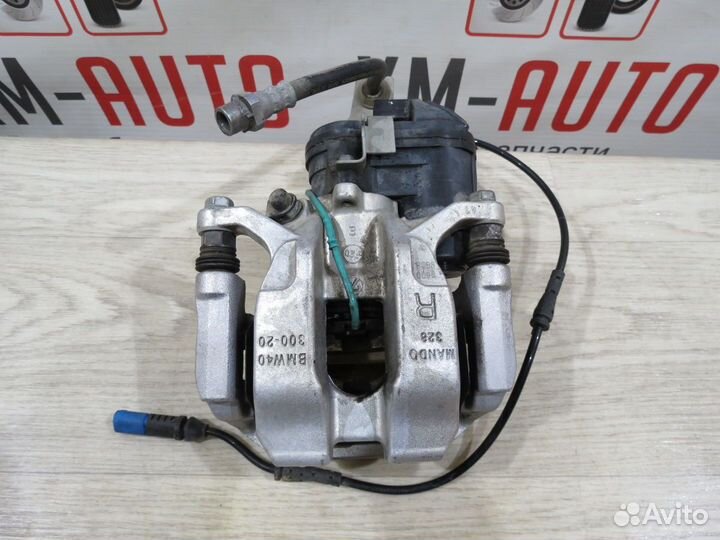 Суппорт тормозной задний правый BMW 3 G20