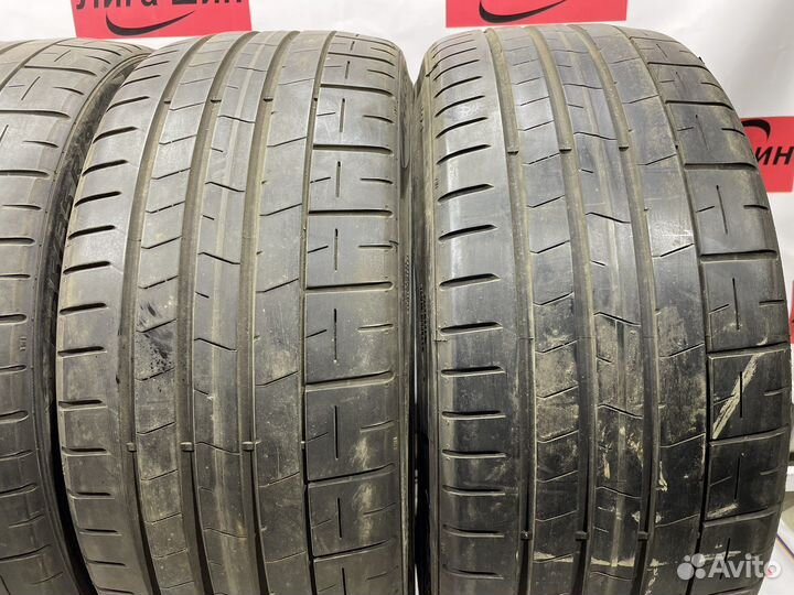 Pirelli P Zero II 235/35 R19