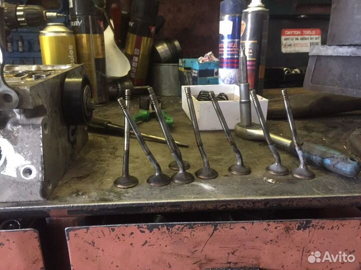 Автосервис