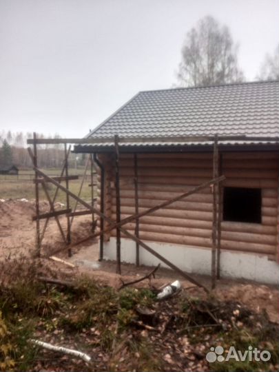 Срубы ручной рубки домов, бань, коттеджей