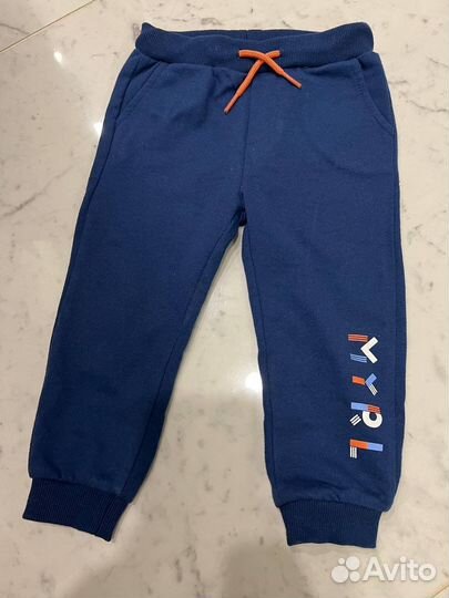 Шорты и штаны для малтчика