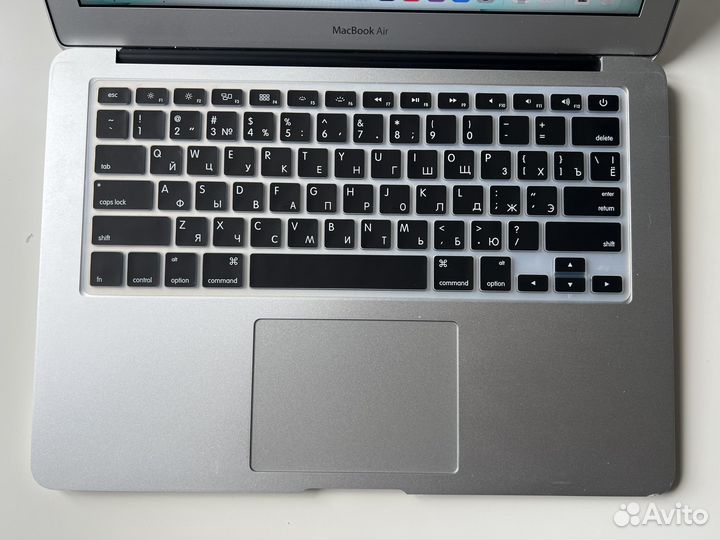 MacBook Air 13 2017 Core i5 8GB RAM 256GB SSD