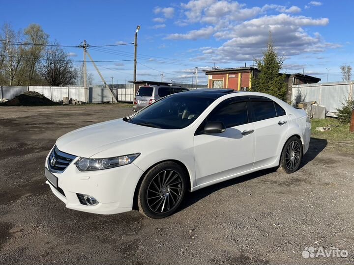 Honda Accord 2.4 AT, 2012, 240 000 км
