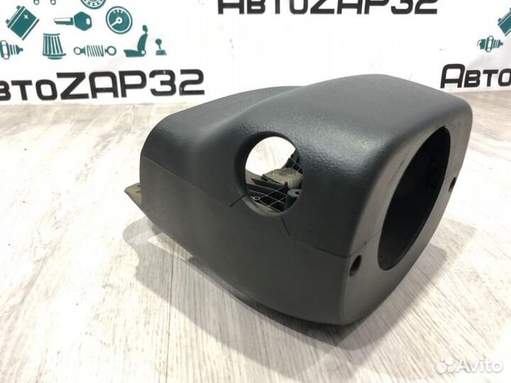 Кожух рулевой колонки Kia Rio G4EE 2005 2006 2007