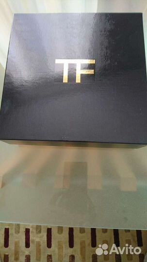Парфюмерия Tom Ford Velvet Orchid