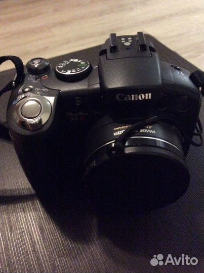 Фотоаппарат