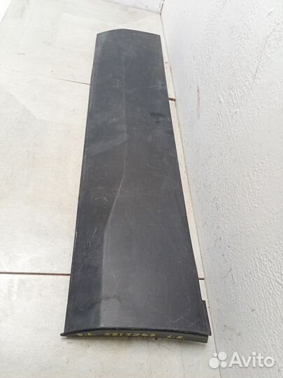 Накладка двери задней левой