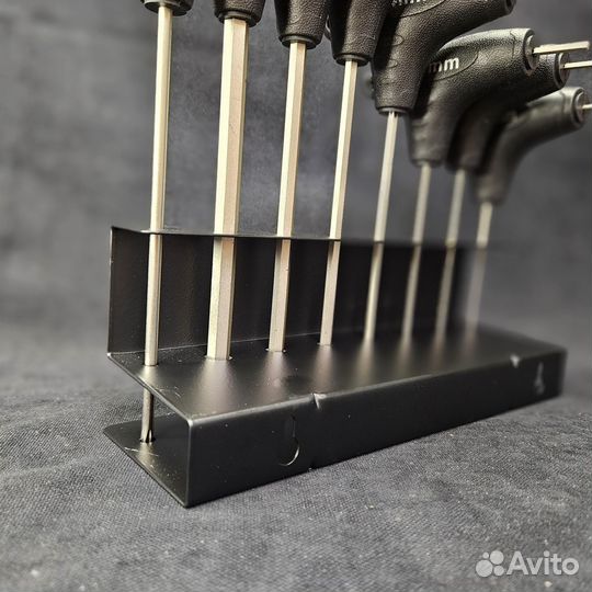 Набор ключей шестигранников BikeHand YC-tphb-T25 2