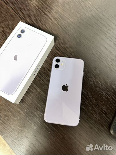 iPhone 11, 128 ГБ