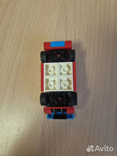 Lego спорткар 30572