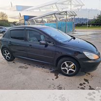 Peugeot 307 1.4 MT, 2005, 360 000 км, с пробегом, цена 299 999 руб.