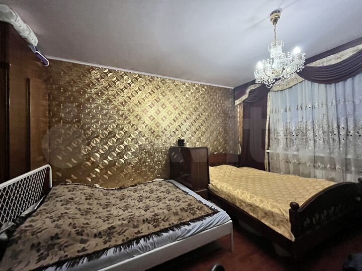 Комната 18 м² в 3-к., 6/17 эт.