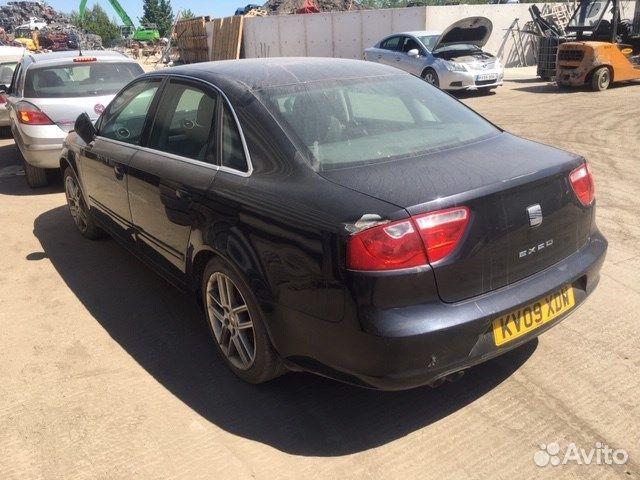 Разбор на запчасти Seat Exeo