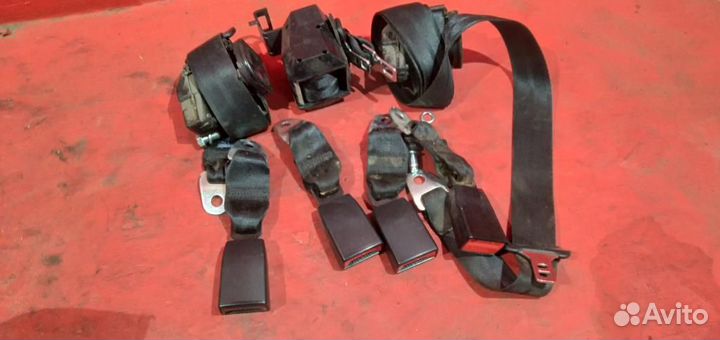 Калина универсал ремни безопасности задние