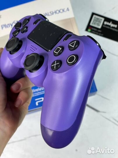 Джойстик, Геймпад для PS4