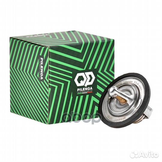 Термостат (+92C) с уплотнительным кольцом lanos