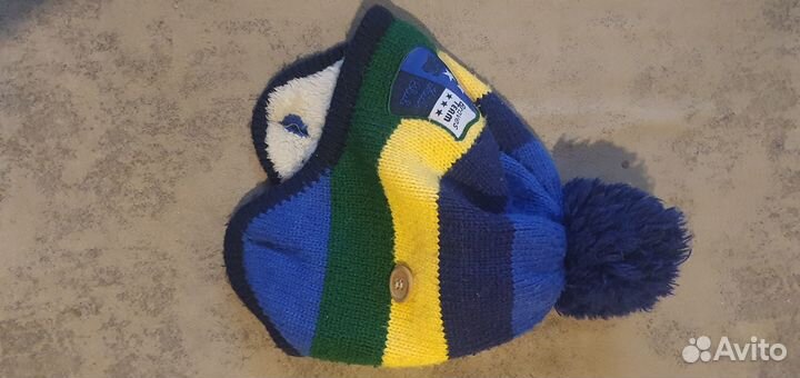 Шапка для мальчика