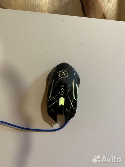 Клаватура +мышь