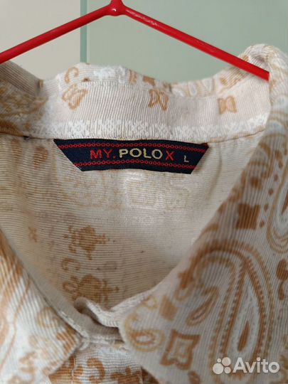 Рубашка женская my.polo.x