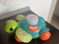 Fisher price линкималс Черепаха