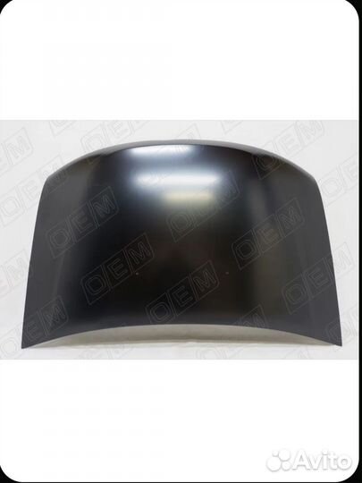 Капот Renault Duster